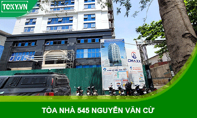400m2 vách ngăn vệ sinh cho tòa nhà BIDV 545 Nguyễn Văn Cừ