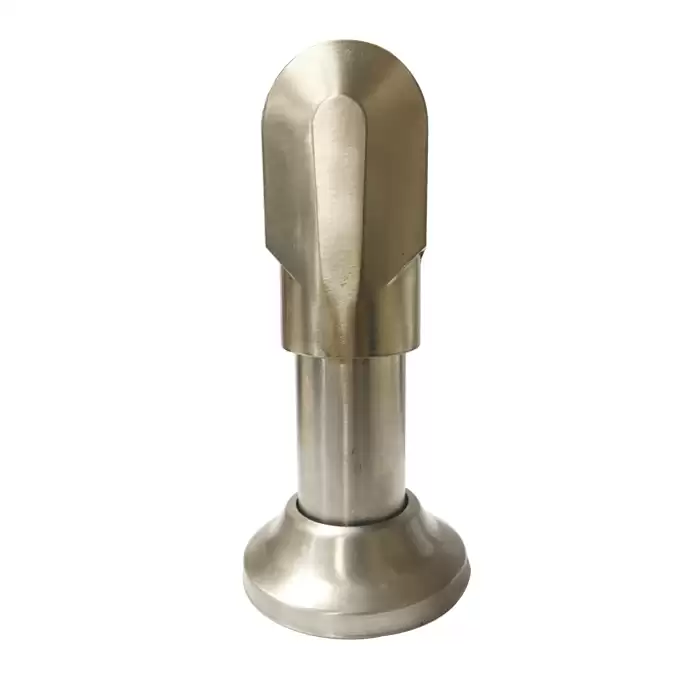 Chân GEKO- 304V5 cao 100mm (khe 18mm)