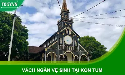 Cung cấp vách ngăn vệ sinh tại Kon Tum | Miễn phí tư vấn, thiết kế