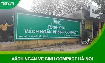 Địa chỉ vách ngăn vệ sinh compact hà nội uy tín giá cực tốt
