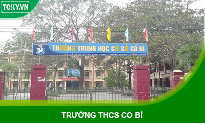 Lắp đặt 100m2 vách ngăn vệ sinh cho trường THCS xã Cổ Bì – Quảng Ninh