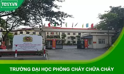 Lắp đặt 300m2 vách ngăn vệ sinh cho trường phòng cháy chữa cháy