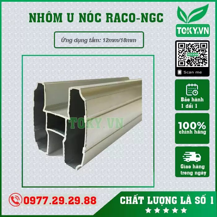 Nhôm u nóc vách ngăn vệ sinh