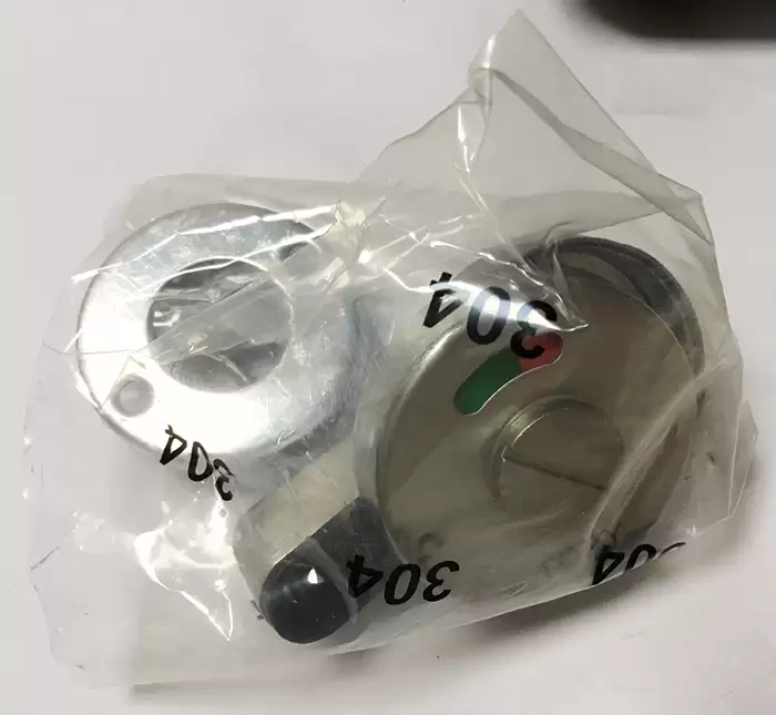 Khóa inox 304 GEKO-KBD