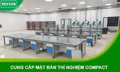 Chuyên phân phối tấm compact các loại làm mặt bàn thí nghiệm