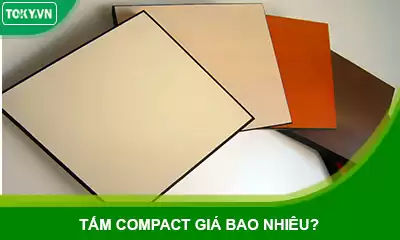 [Hỏi – Đáp] Tấm compact giá bao nhiêu?