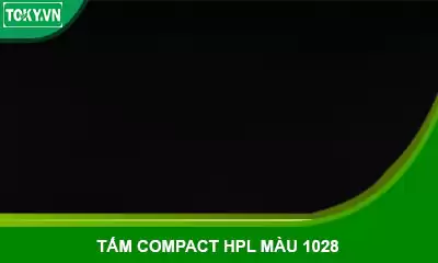 Cung cấp tấm compact hpl màu đen 1028 | Nhập khẩu trực tiếp giá tốt