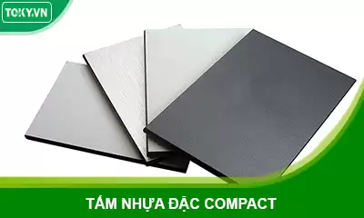 Tấm compact Hpl | Tấm nhựa làm vách ngăn nhà vệ sinh sẵn kho