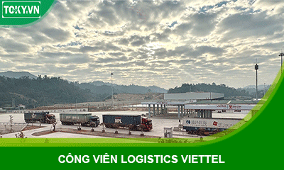 Thi công tấm compact hpl tại Công viên Logistics Viettel Lạng Sơn