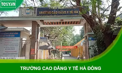 Thi công vách ngăn vệ sinh trường cao đẳng y tế Hà Đông