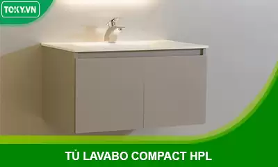 Tủ Lavabo compact giá rẻ chính hãng | toky.vn
