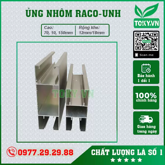 Ủng nhôm vách ngăn vệ sinh