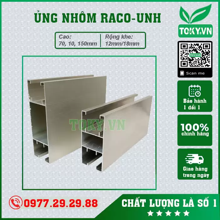 Ủng nhôm vách ngăn vệ sinh