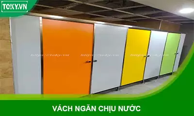 Top 5 tấm vách ngăn chịu nước trong nhà, ngoài trời giá tốt nhất