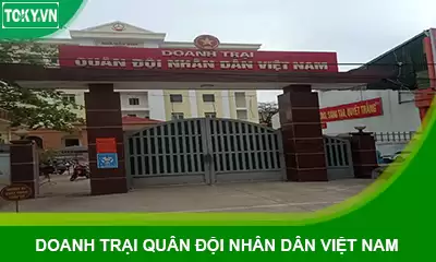 Vách ngăn compact vệ sinh doanh trại quân đội nhân dân