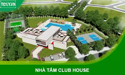 Vách ngăn nhà tắm compact cho nhà câu lạc bộ ECORIVERS