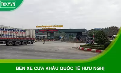 Vách ngăn phòng vệ sinh compact cho bến xe Quốc tế Hữu Nghị