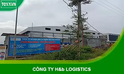Hoàn thiện vách ngăn vệ sinh chịu nước cho H&B Logistics
