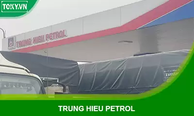 Hoàn thiện 70m2 vách ngăn vệ sinh cho Cửa hàng xăng dầu Á Châu