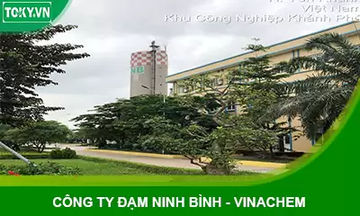 Vách ngăn vệ sinh compact cho công ty Đạm Ninh Bình – Vinachem