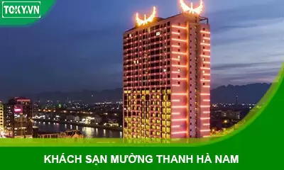 150m2 vách ngăn vệ sinh cho khách sạn Mường Thanh – Hà Nam