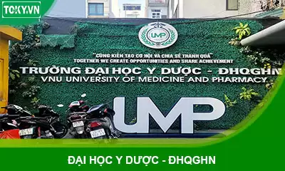 Dự án vách ngăn vệ sinh cho trường đại học Y dược – ĐHQGHN
