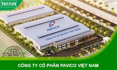 Lắp đặt vách ngăn vệ sinh compact cho Công ty Pavico Việt Nam