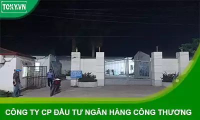 Vách ngăn vệ sinh compact hpl công ty ngân hàng Công Thương