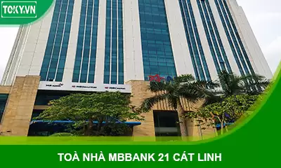 Vách ngăn vệ sinh compact hpl tòa nhà MBbank Cát Linh 3612