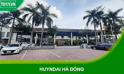 Hoàn thành vách ngăn vệ sinh compact tại Huyndai Hà Đông
