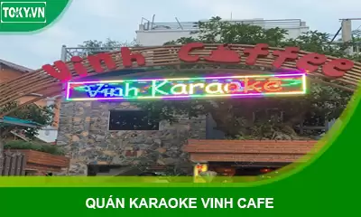 Vách ngăn vệ sinh compact tại quán karaoke Vinh cafe