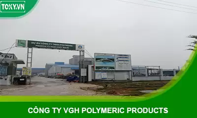 Vách ngăn vệ sinh compact tại VGH POLYMERIC PRODUCTS