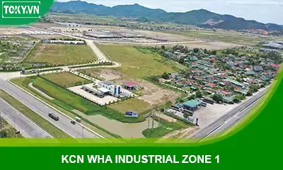 Hoàn thiện vách ngăn vệ sinh compact tại WHA Industrial Zone 1