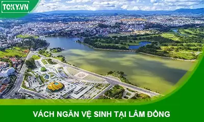 Cung cấp vách ngăn vệ sinh compact tỉnh Lâm Đồng uy tín, giá cạnh tranh