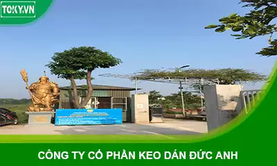 Vách ngăn vệ sinh chịu nước hpl tại Công ty keo dán Đức Anh