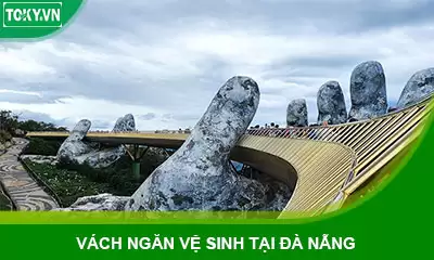 Tổng kho cung cấp vách ngăn vệ sinh Compact tại Đà Nẵng giá rẻ