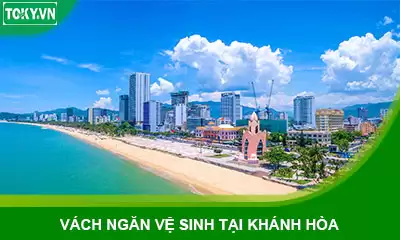 Cung cấp vách ngăn vệ sinh tại Khánh Hòa | Nhập khẩu trực tiếp giá tốt
