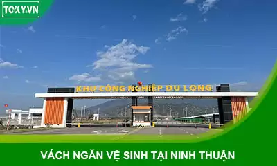 Cung cấp vách ngăn vệ sinh tại Ninh Thuận | Sẵn kho SLL | Ưu đãi tới 15%