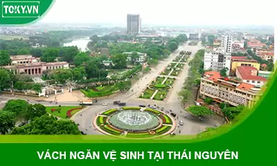 Nhận hoàn thiện vách ngăn vệ sinh tại Thái Nguyên giá rẻ nhất